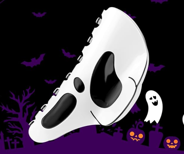 Ghost Face - Claw Clip