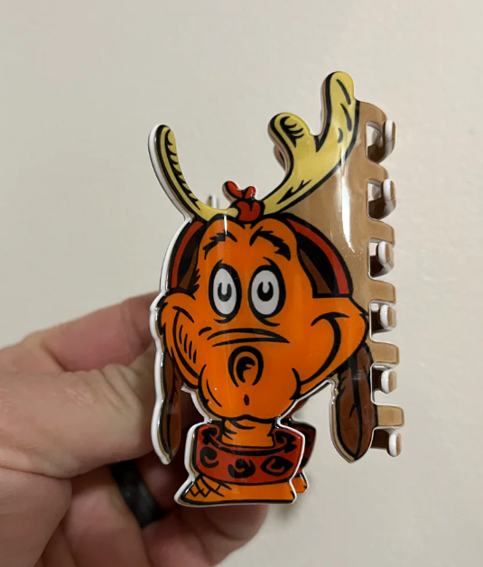 Max - Claw Clip