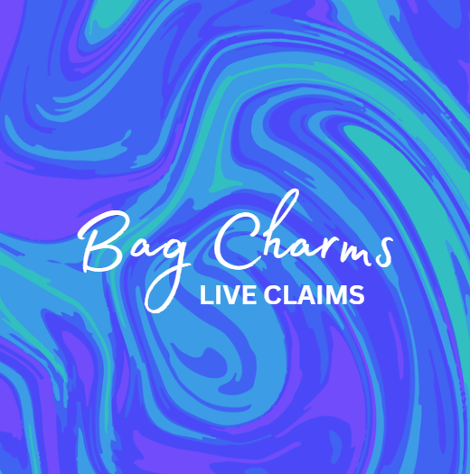 BAG CHARM CLAIMS