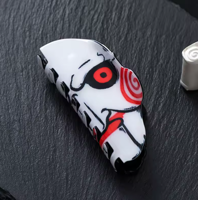 Jigsaw - Claw Clip
