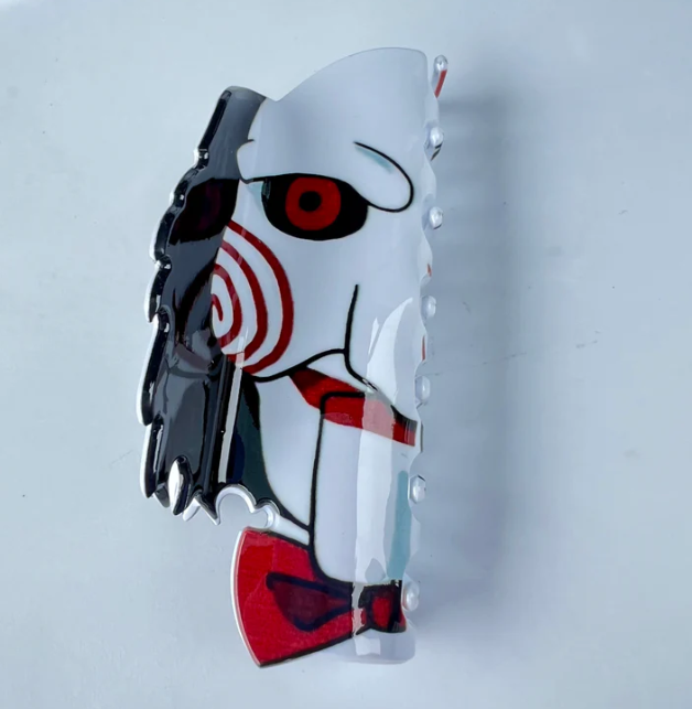 Jigsaw 2.0 - Claw Clip